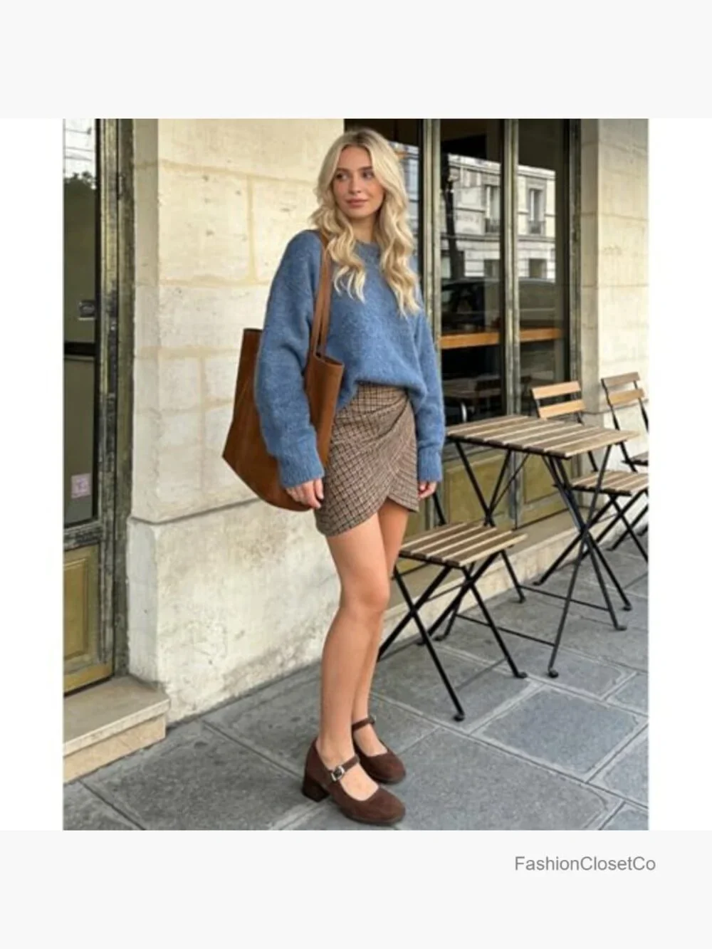 Retro Chunky Heels Square Toe Mary Janes Platform Ankle Buckle Strap Pumps - Picture 2 of 7